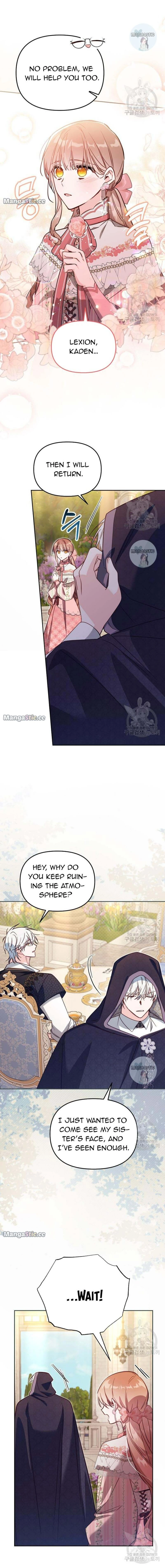 Philomel the Fake Chapter 42 page 4 - 