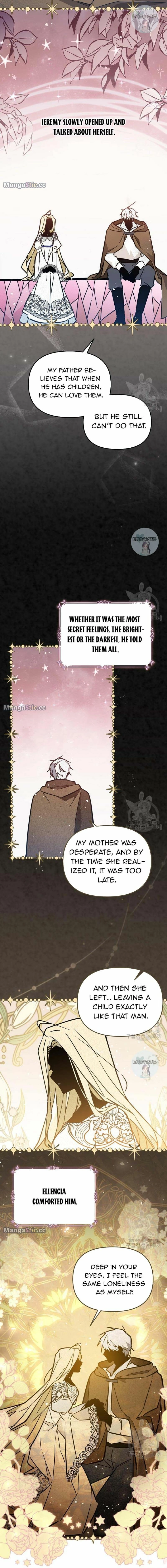 Philomel the Fake Chapter 42 page 9 - 