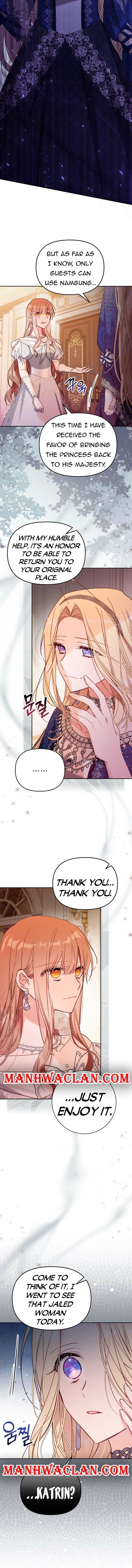 Philomel the Fake Chapter 43 page 15 - 