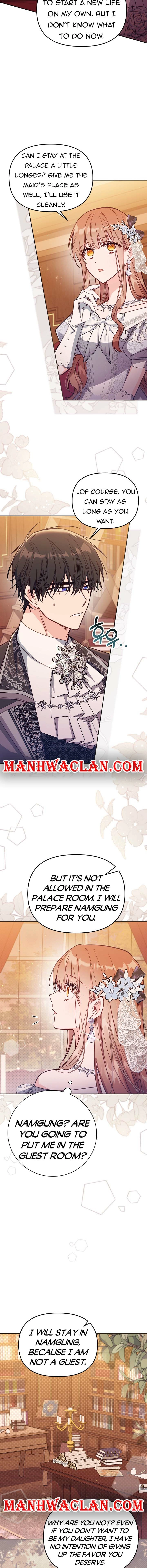 Philomel the Fake Chapter 43 page 9 - 