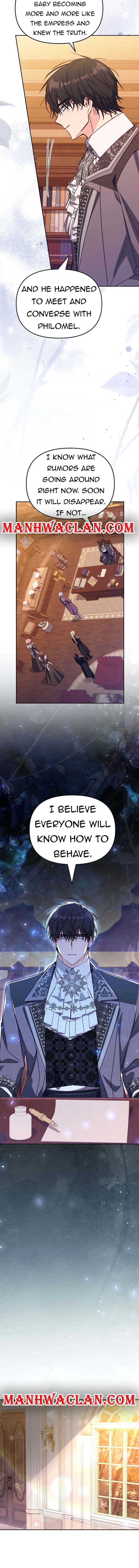 Philomel the Fake Chapter 44 page 15 - 
