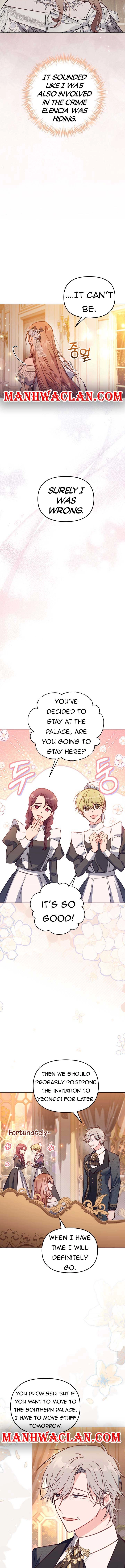 Philomel the Fake Chapter 44 page 17 - 