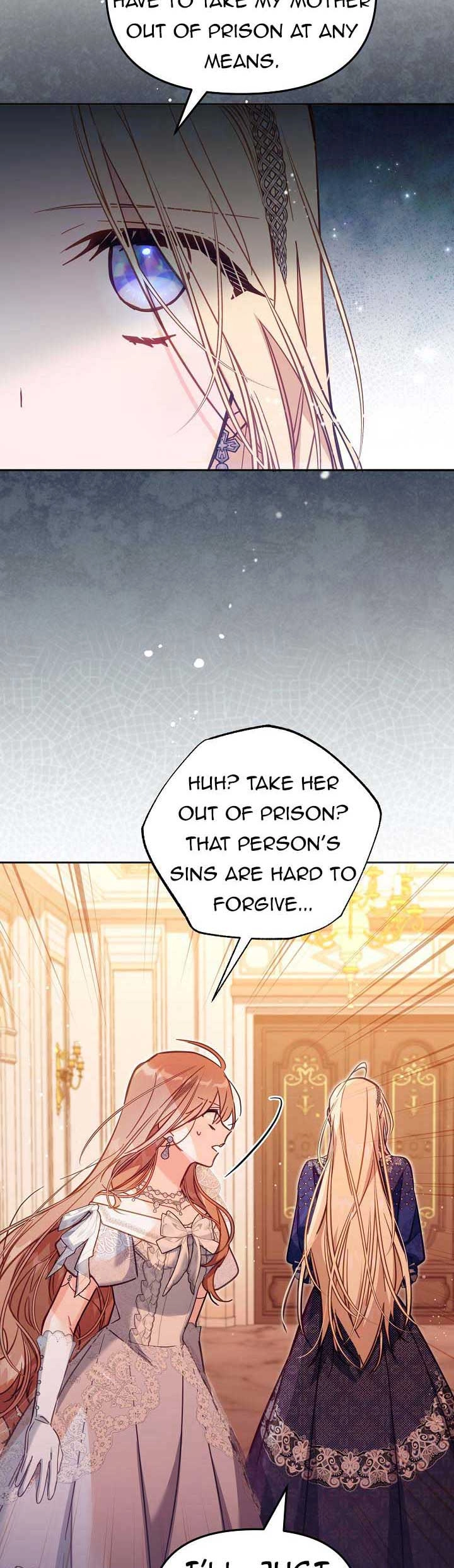 Philomel the Fake Chapter 44 page 3 - 