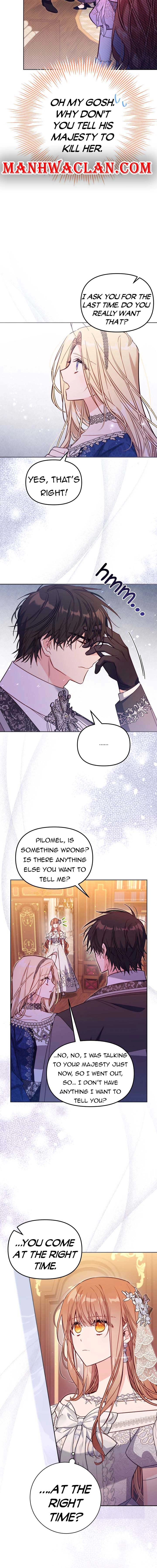 Philomel the Fake Chapter 44 page 8 - 