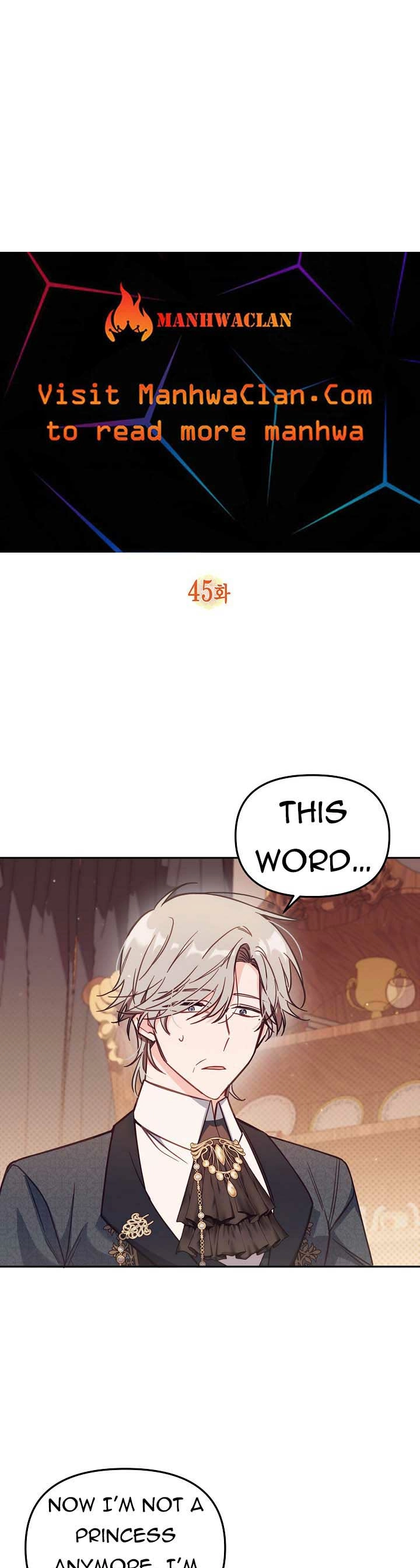 Philomel the Fake Chapter 45 page 1 - 