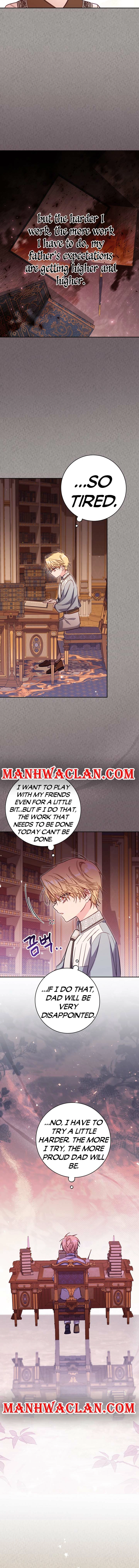 Philomel the Fake Chapter 45 page 13 - 