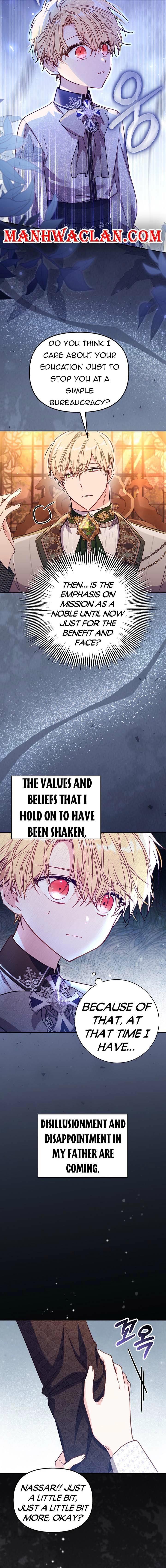 Philomel the Fake Chapter 45 page 18 - 