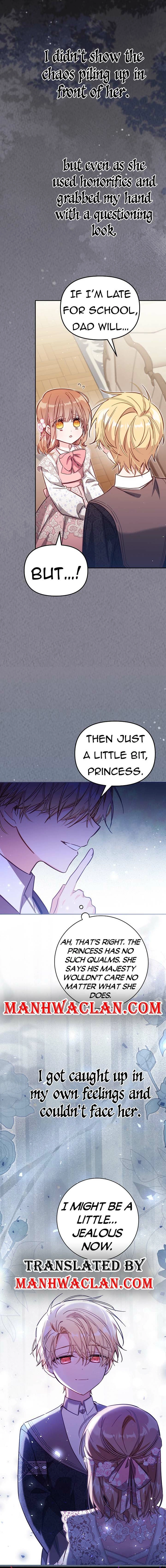 Philomel the Fake Chapter 45 page 19 - 