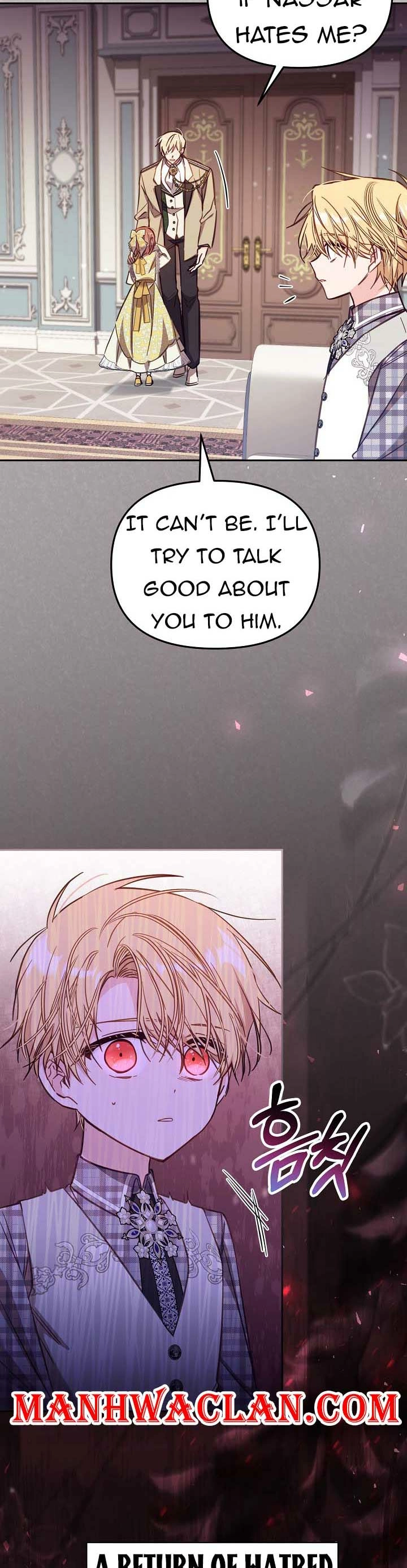 Philomel the Fake Chapter 45 page 23 - 