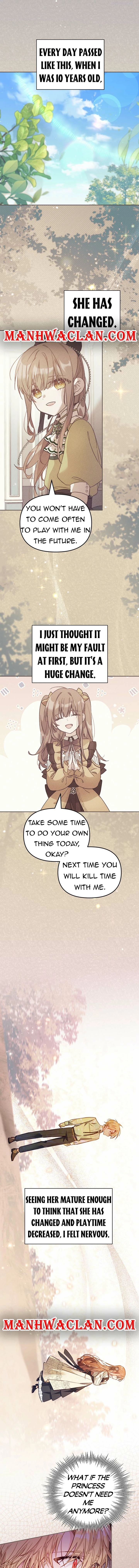 Philomel the Fake Chapter 45 page 28 - 
