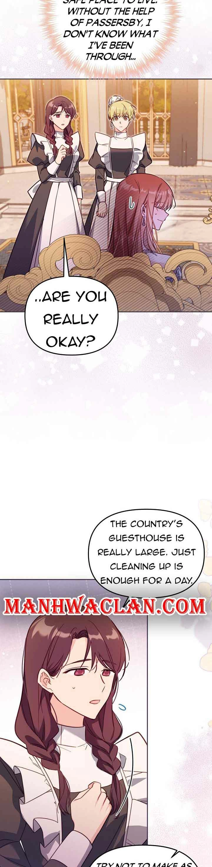 Philomel the Fake Chapter 45 page 6 - 