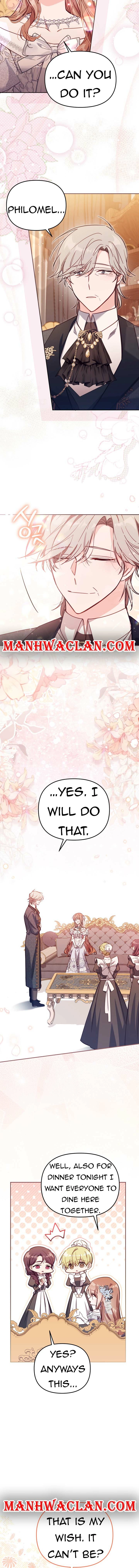 Philomel the Fake Chapter 45 page 9 - 
