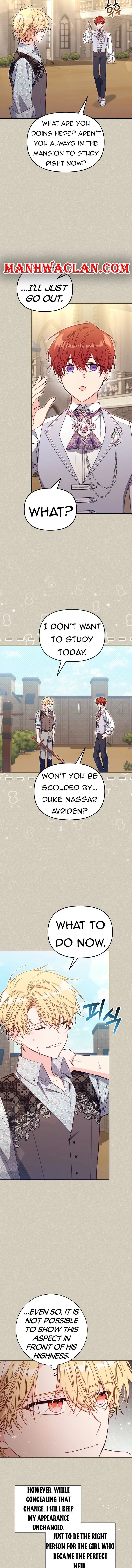 Philomel the Fake Chapter 46 page 2 - 