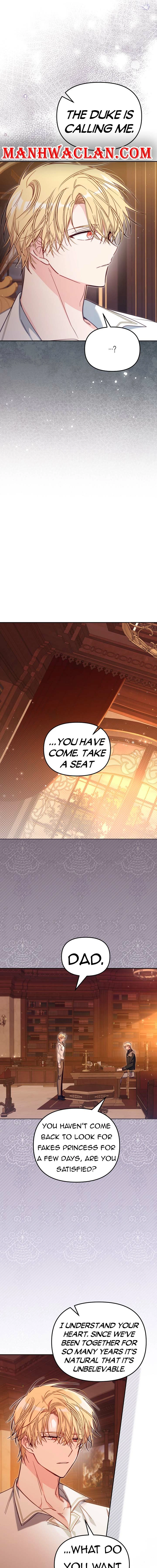 Philomel the Fake Chapter 46 page 4 - 