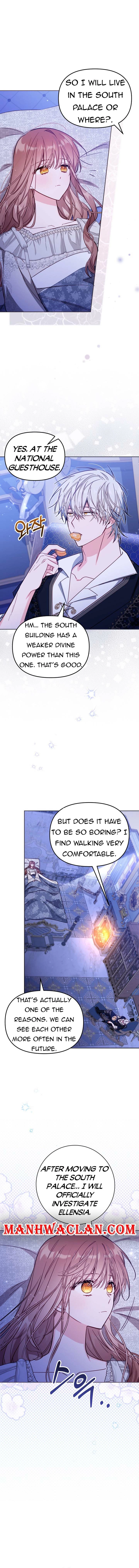 Philomel the Fake Chapter 46 page 7 - 