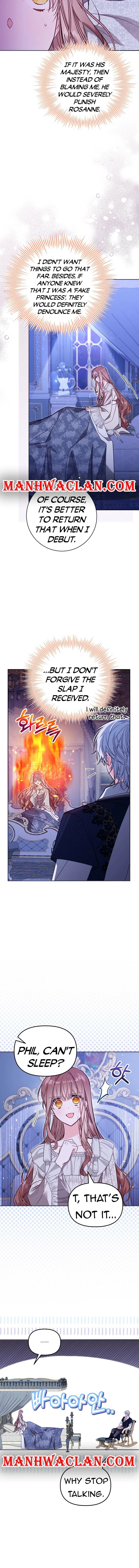Philomel the Fake Chapter 46 page 9 - 