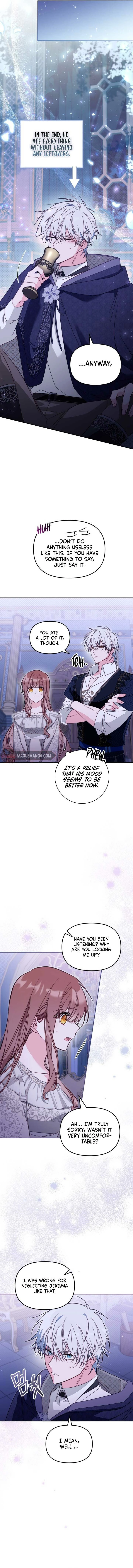 Philomel the Fake Chapter 47 page 4 - 