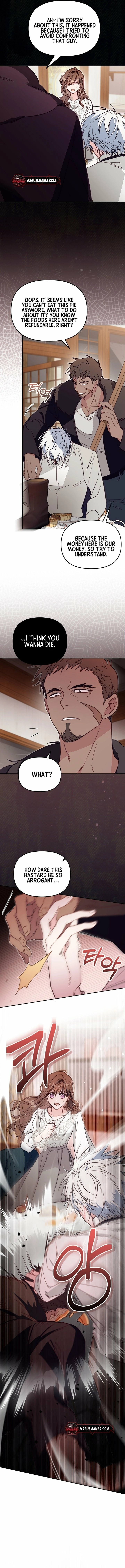 Philomel the Fake Chapter 48 page 12 - 