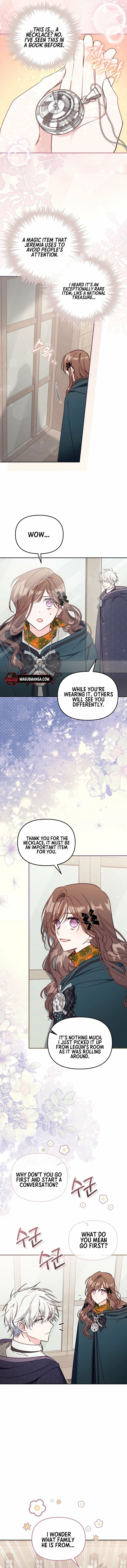Philomel the Fake Chapter 48 page 3 - 