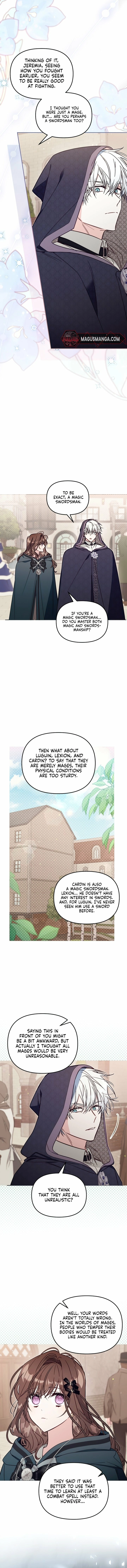 Philomel the Fake Chapter 49 page 7 - 