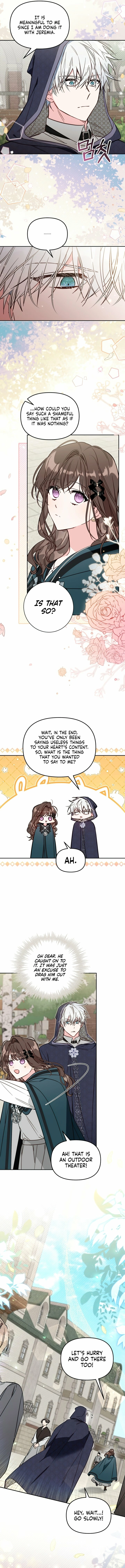 Philomel the Fake Chapter 49 page 9 - 