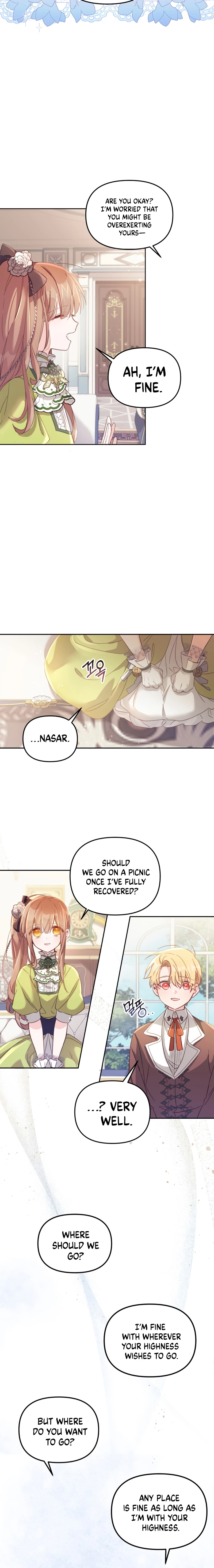 Philomel the Fake Chapter 5 page 11 - 