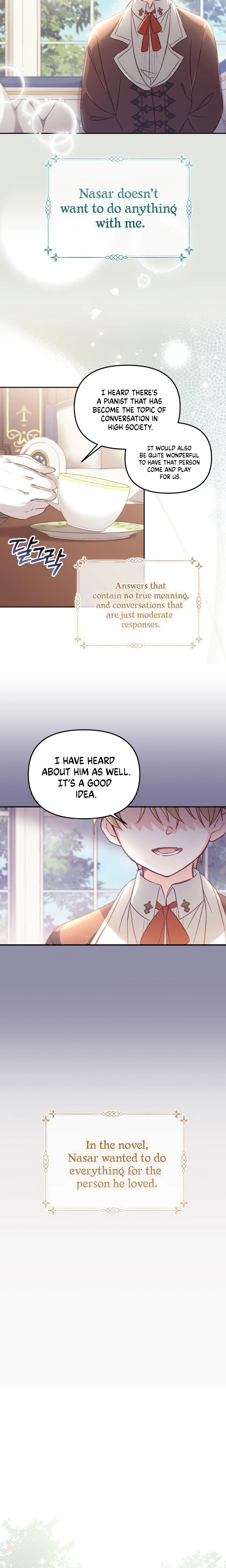 Philomel the Fake Chapter 5 page 13 - 