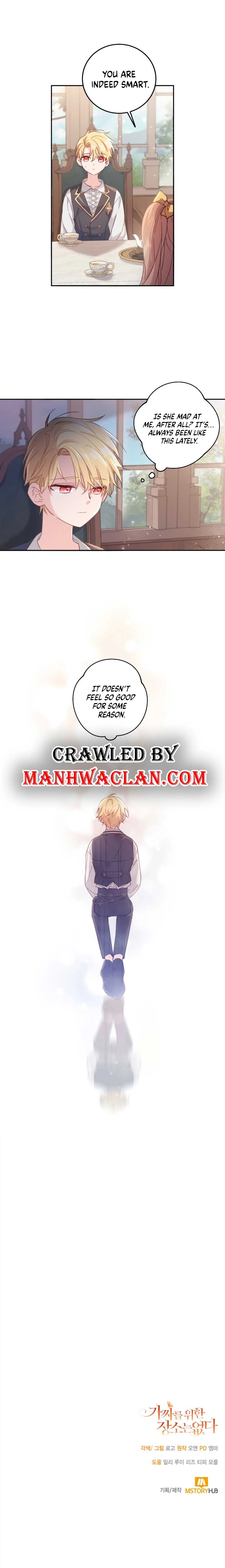 Philomel the Fake Chapter 5 page 20 - 
