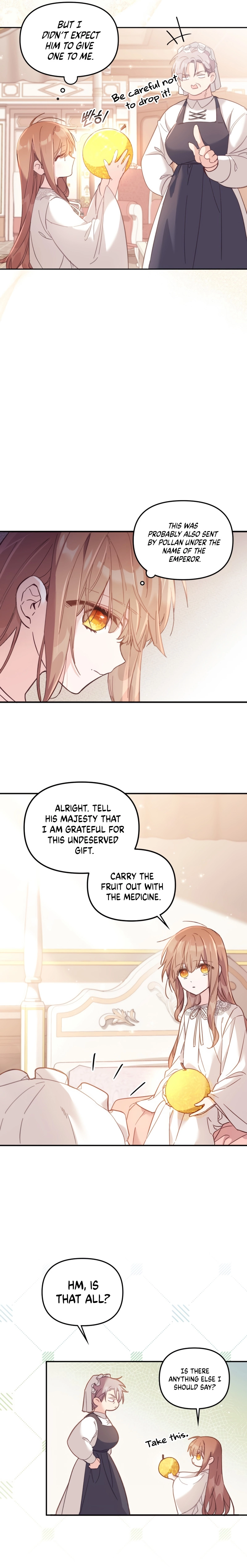 Philomel the Fake Chapter 5 page 4 - 