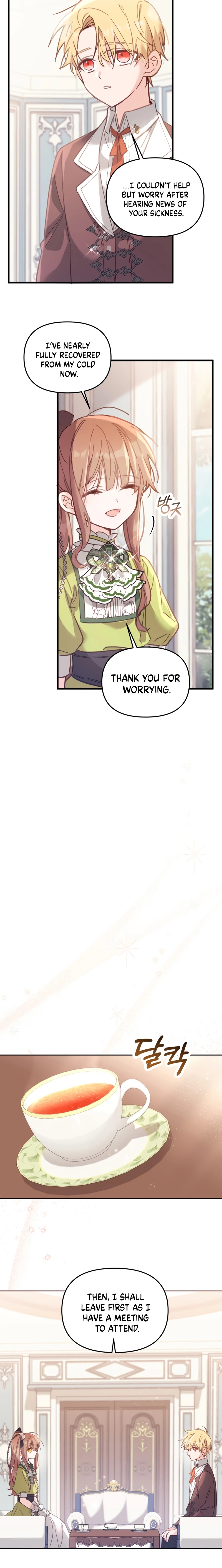 Philomel the Fake Chapter 5 page 9 - 