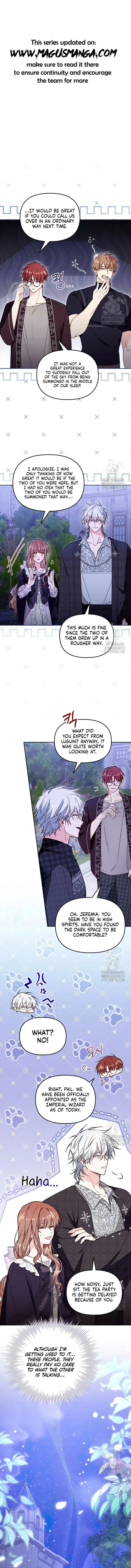 Philomel the Fake Chapter 51 page 1 - 