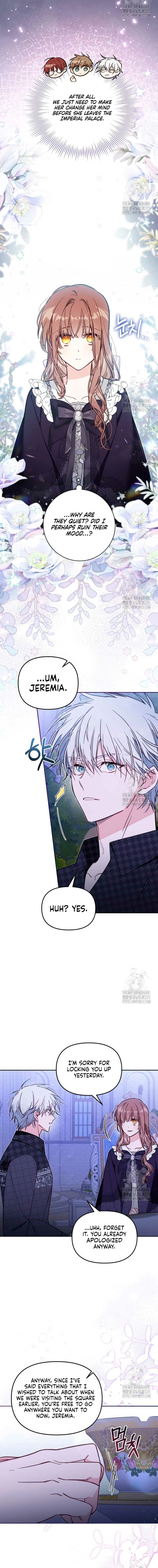 Philomel the Fake Chapter 51 page 5 - 