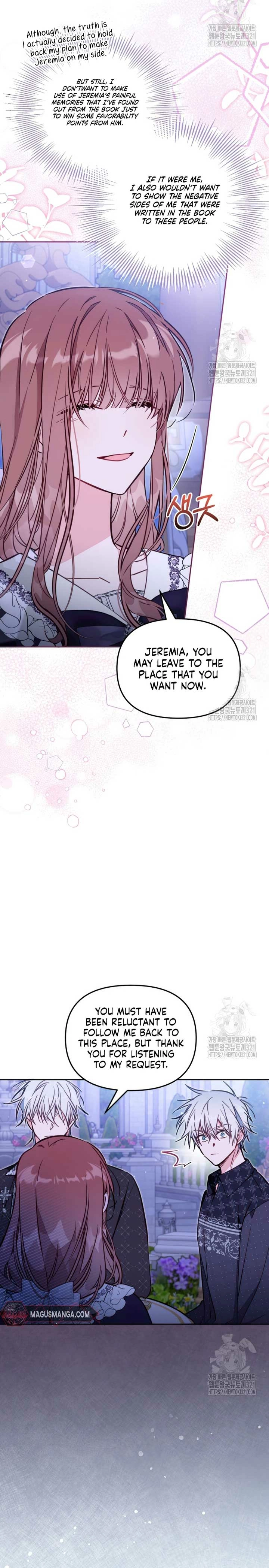 Philomel the Fake Chapter 51 page 6 - 