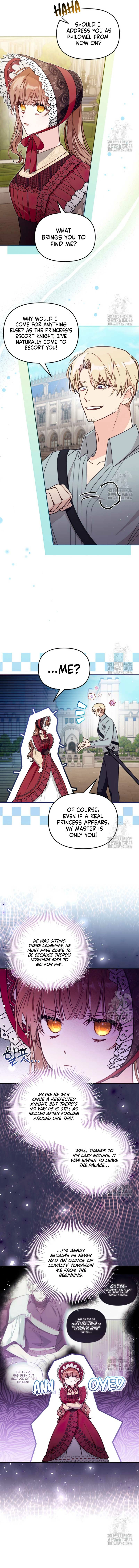 Philomel the Fake Chapter 53 page 2 - 