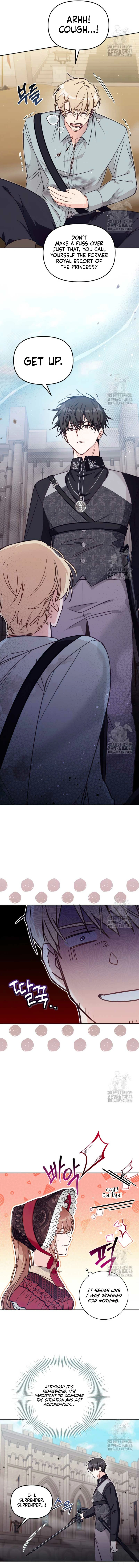 Philomel the Fake Chapter 53 page 12 - 