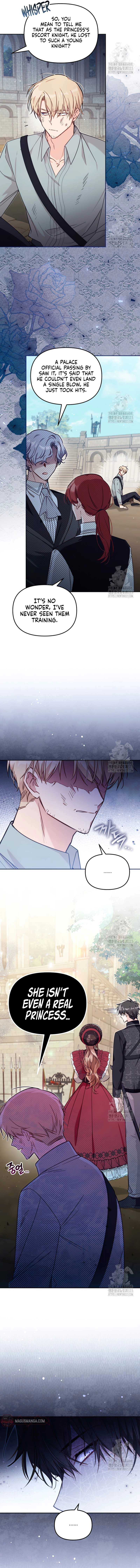 Philomel the Fake Chapter 53 page 15 - 