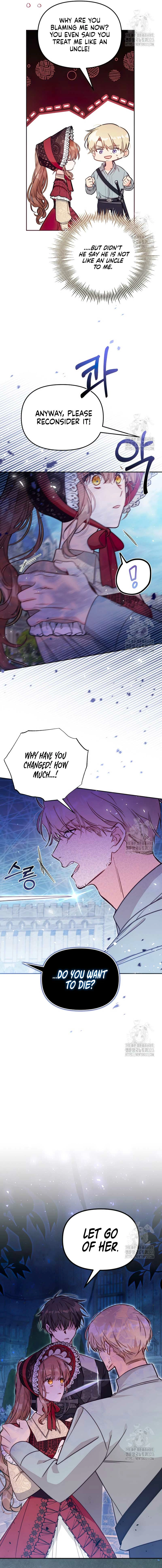 Philomel the Fake Chapter 53 page 4 - 
