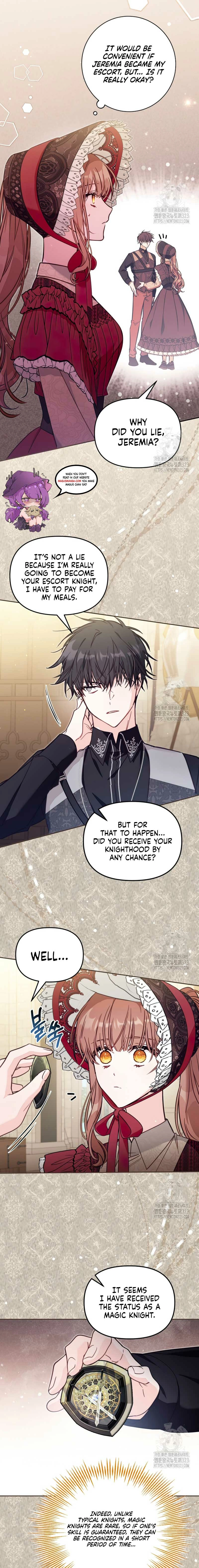 Philomel the Fake Chapter 53 page 7 - 