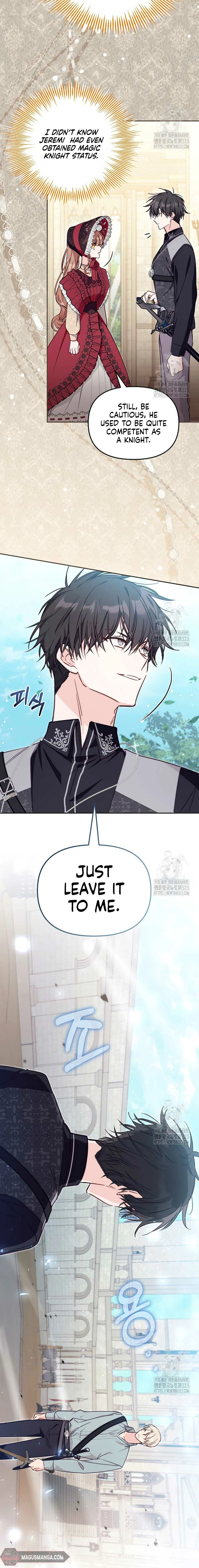Philomel the Fake Chapter 53 page 8 - 
