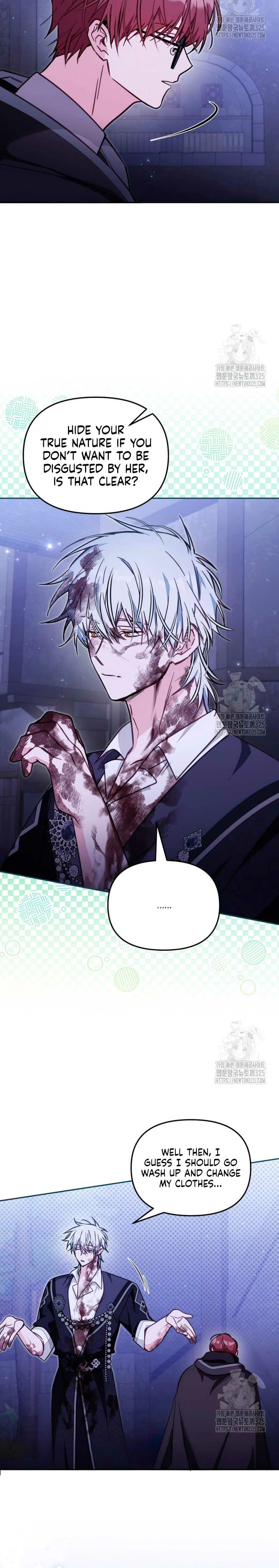 Philomel the Fake Chapter 54 page 14 - 