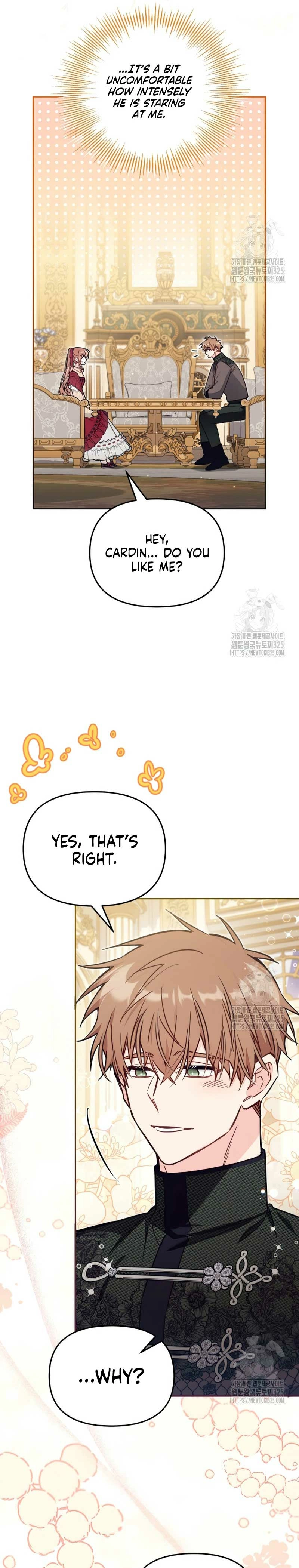 Philomel the Fake Chapter 54 page 17 - 