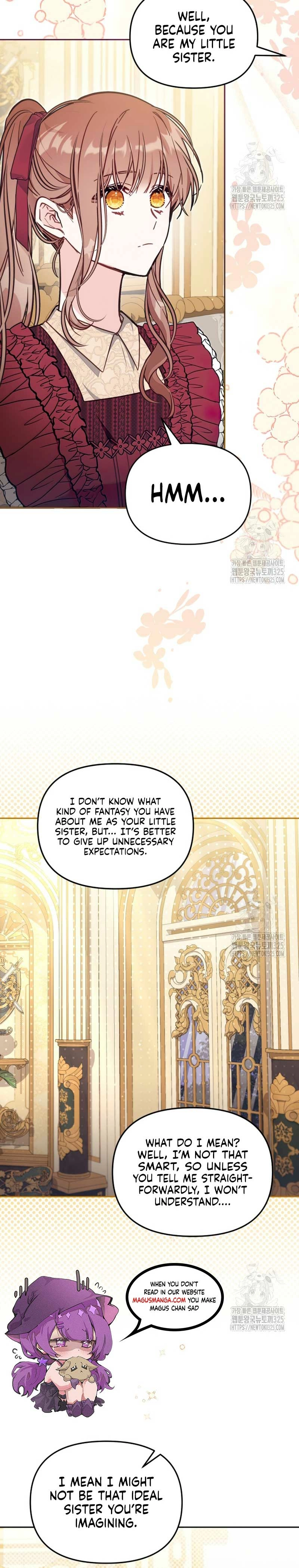 Philomel the Fake Chapter 54 page 18 - 