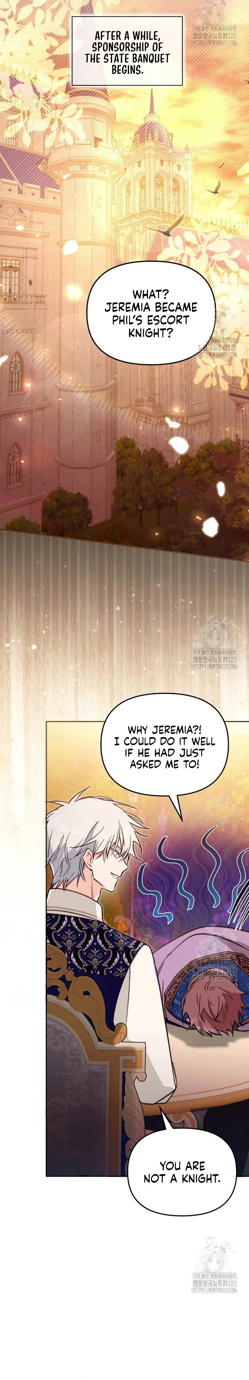 Philomel the Fake Chapter 54 page 24 - 