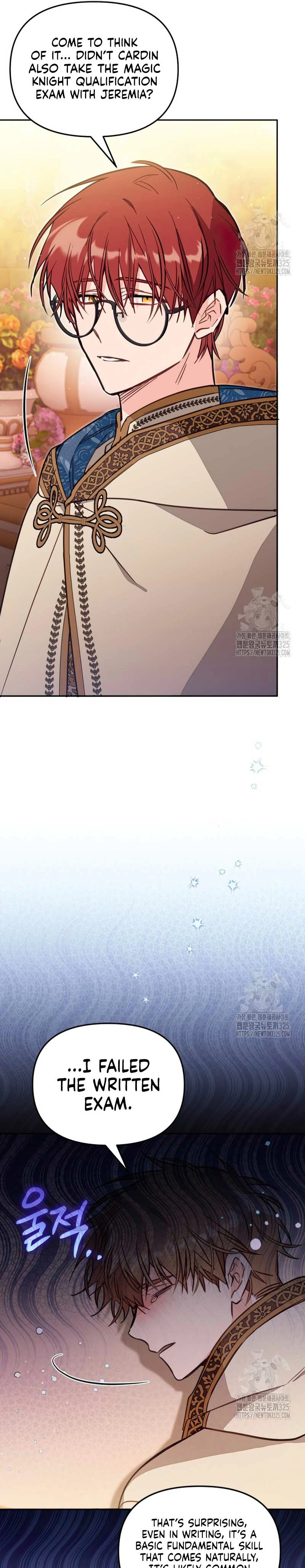 Philomel the Fake Chapter 54 page 25 - 