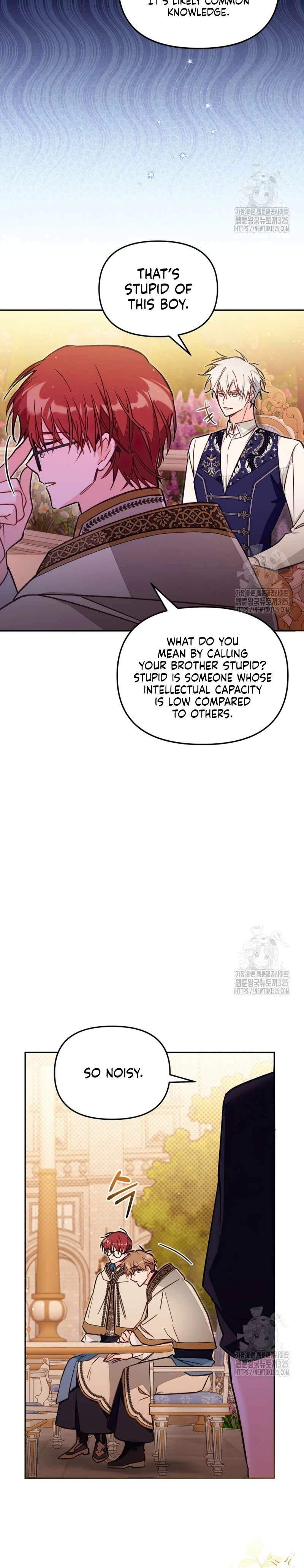Philomel the Fake Chapter 54 page 26 - 