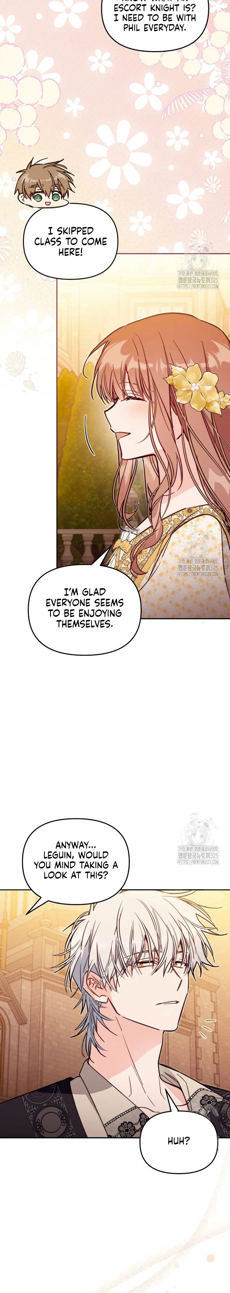 Philomel the Fake Chapter 54 page 28 - 