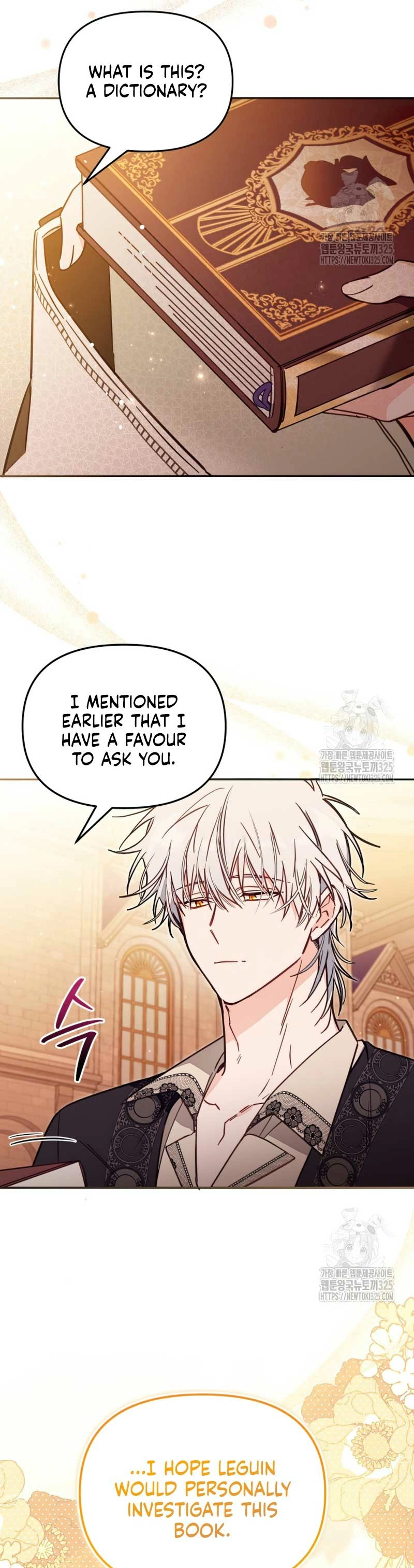 Philomel the Fake Chapter 54 page 29 - 