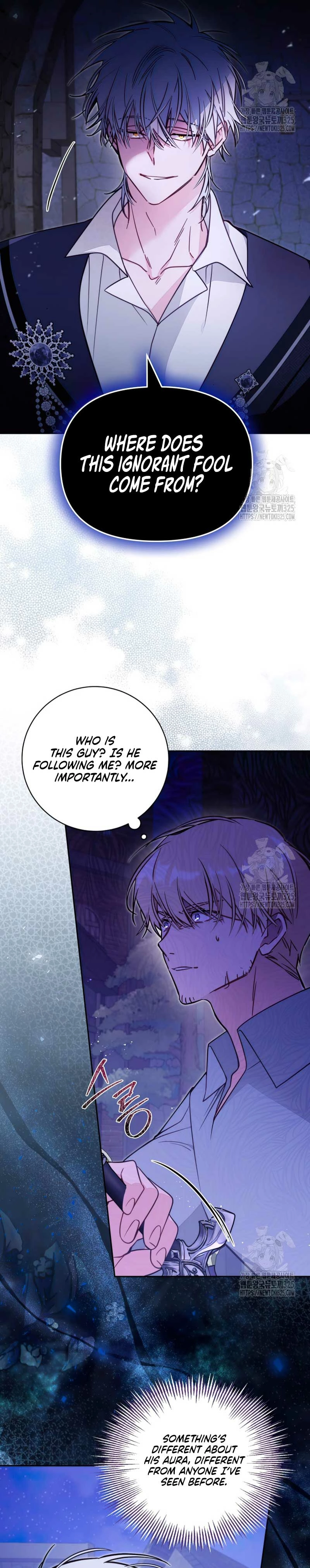 Philomel the Fake Chapter 54 page 5 - 