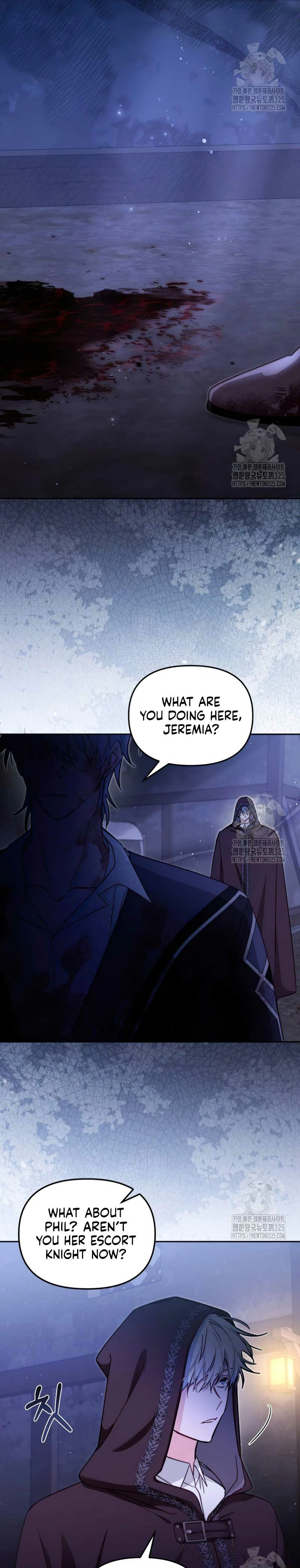 Philomel the Fake Chapter 54 page 9 - 