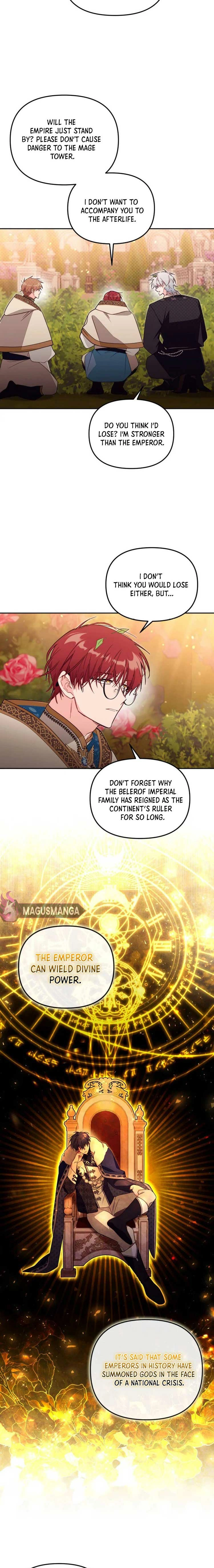 Philomel the Fake Chapter 55 page 11 - 